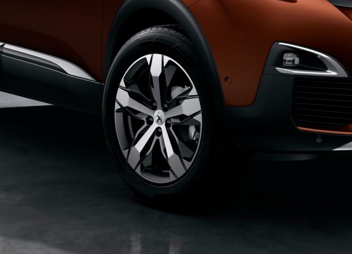 Технически характеристики за Peugeot 3008 II - picture 11