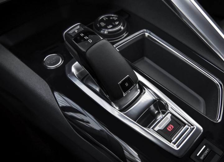 Технически характеристики за Peugeot 3008 II - picture 8