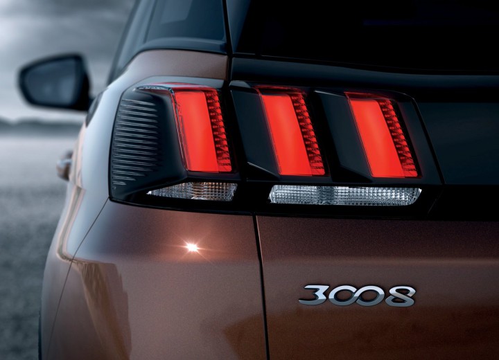 Технически характеристики за Peugeot 3008 II - picture 12