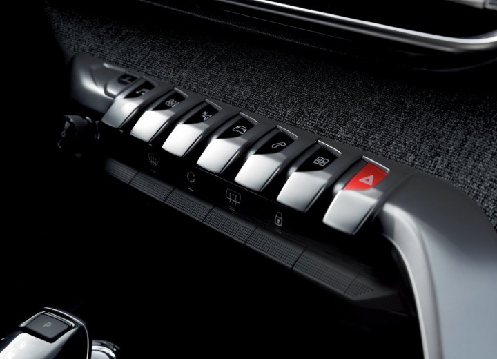 Технически характеристики за Peugeot 3008 II - picture 9