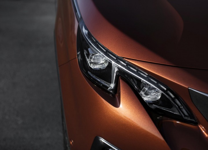 Технически характеристики за Peugeot 3008 II - picture 13