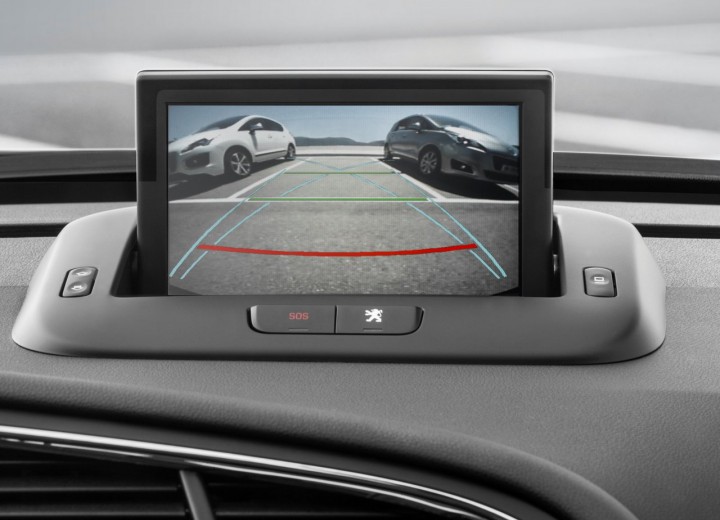 Especificaciones técnicas de Peugeot 3008 Restyling - picture 7
