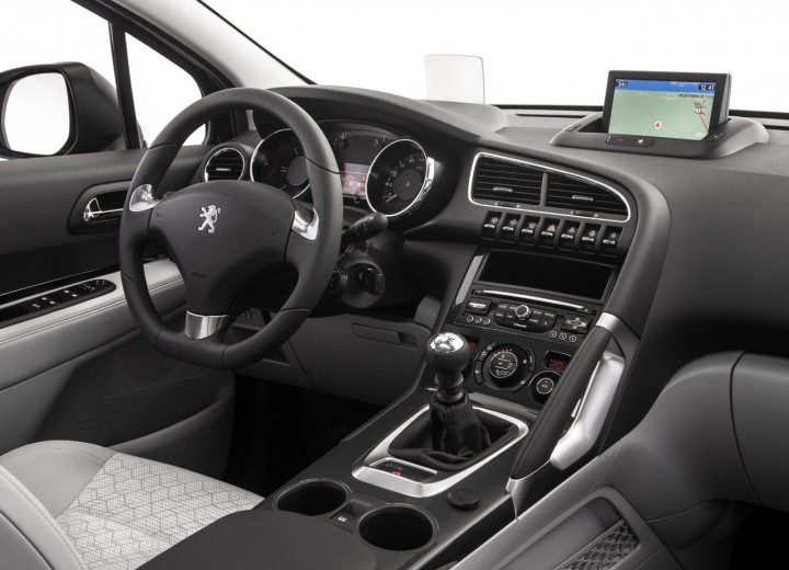 Especificaciones técnicas de Peugeot 3008 Restyling - picture 5