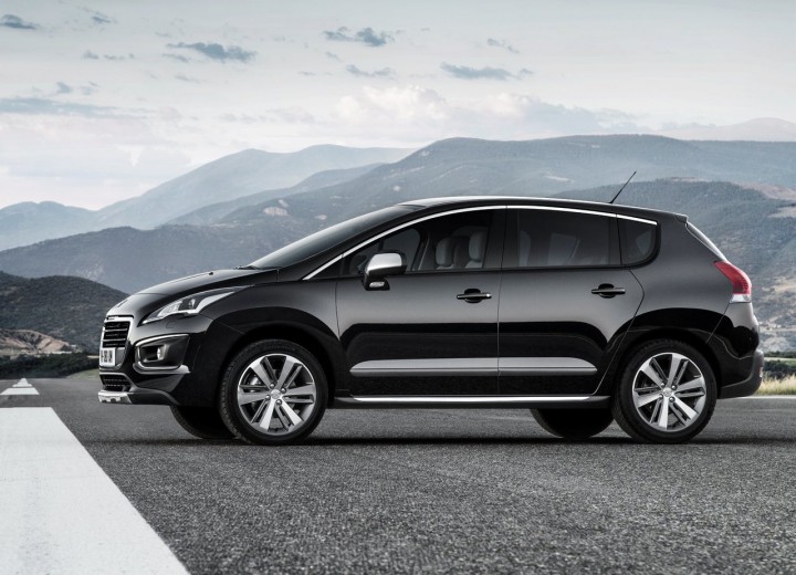 Especificaciones técnicas de Peugeot 3008 Restyling - picture 3