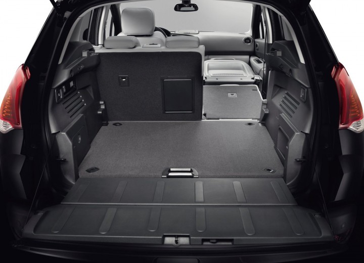 Especificaciones técnicas de Peugeot 3008 Restyling - picture 10
