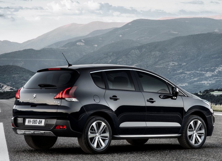 Especificaciones técnicas de Peugeot 3008 Restyling - picture 4