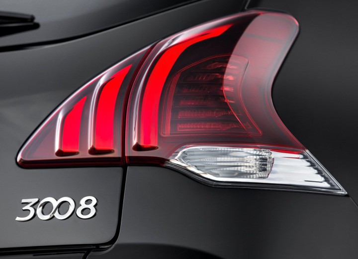 Especificaciones técnicas de Peugeot 3008 Restyling - picture 9