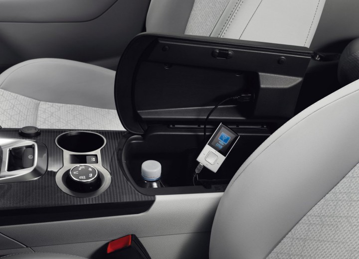 Especificaciones técnicas de Peugeot 3008 Restyling - picture 8