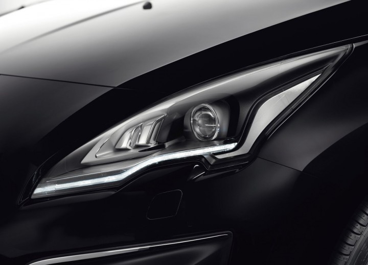 Especificaciones técnicas de Peugeot 3008 Restyling - picture 11