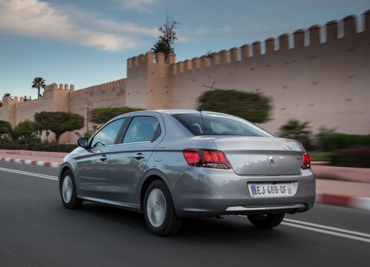 Technical specifications and characteristics for【Peugeot 301 Restyling】 - picture 4