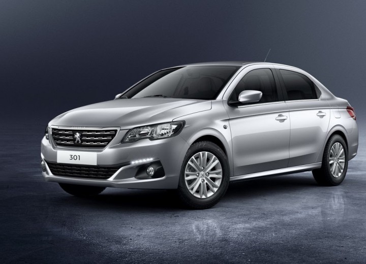 Technical specifications and characteristics for【Peugeot 301 Restyling】 - picture 1