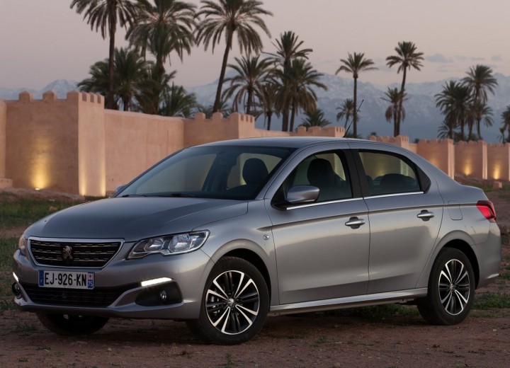 Technical specifications and characteristics for【Peugeot 301 Restyling】 - picture 2