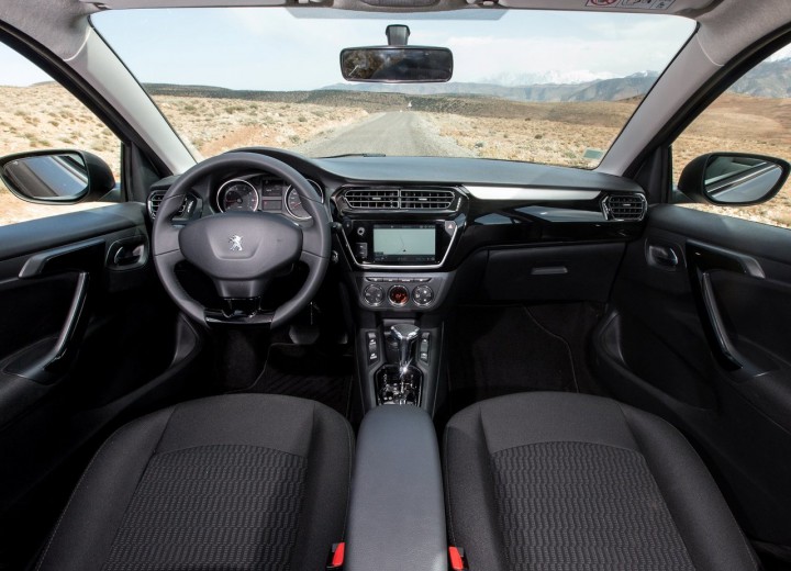 Technical specifications and characteristics for【Peugeot 301 Restyling】 - picture 5