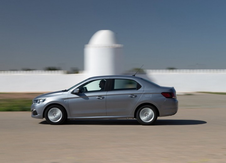 Technical specifications and characteristics for【Peugeot 301 Restyling】 - picture 3