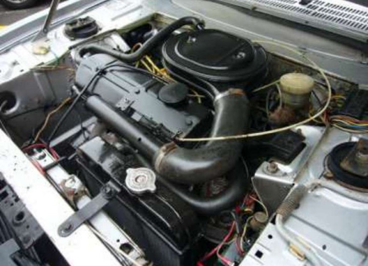 Especificaciones técnicas de Peugeot 304 Break - picture 3