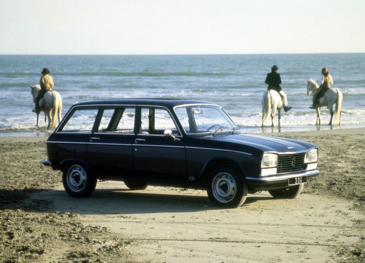 Especificaciones técnicas de Peugeot 304 Break - picture 1