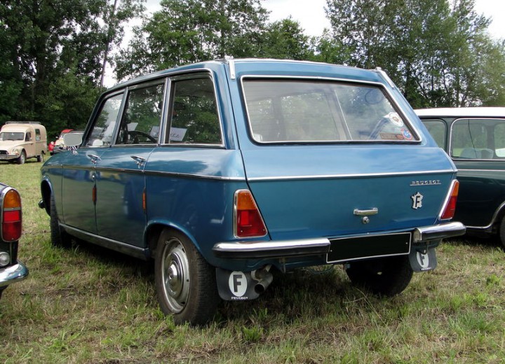 Especificaciones técnicas de Peugeot 304 Break - picture 2
