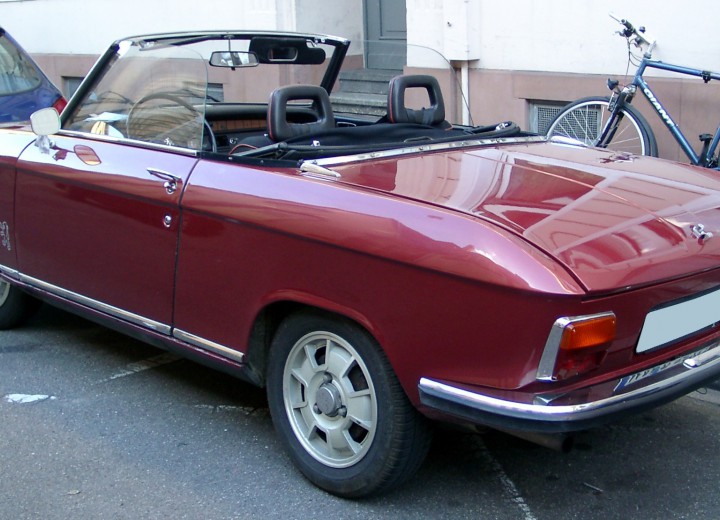 Technical specifications and characteristics for【Peugeot 304 Cabrio】 - picture 3