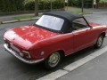 Technical specifications and characteristics for【Peugeot 304 Cabrio】 - picture 2