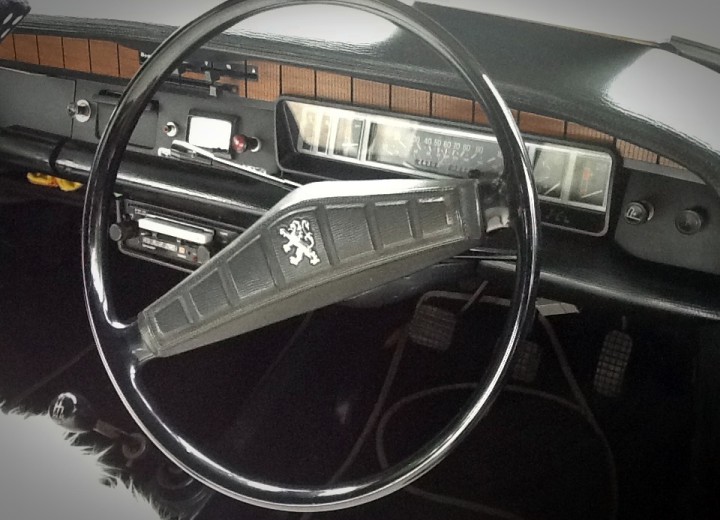Especificaciones técnicas de Peugeot 304 Coupe - picture 5