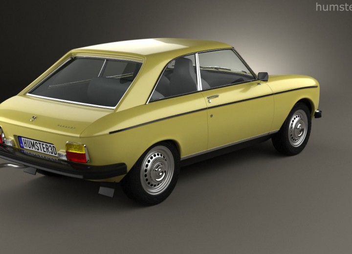 Especificaciones técnicas de Peugeot 304 Coupe - picture 3