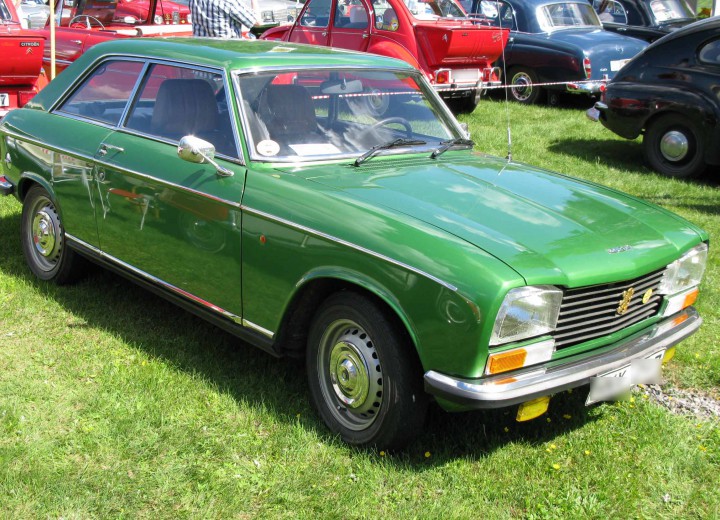 Especificaciones técnicas de Peugeot 304 Coupe - picture 2