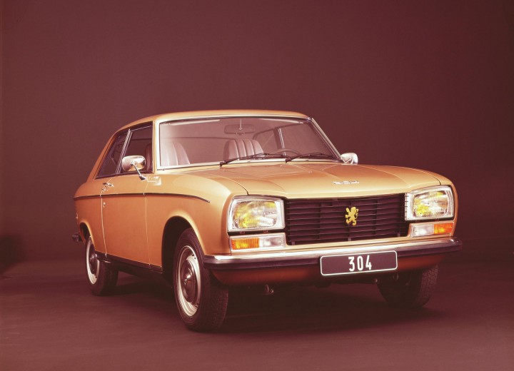 Especificaciones técnicas de Peugeot 304 Coupe - picture 1