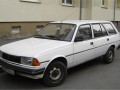 Especificaciones técnicas de Peugeot 305 I Break (581D) - picture 2