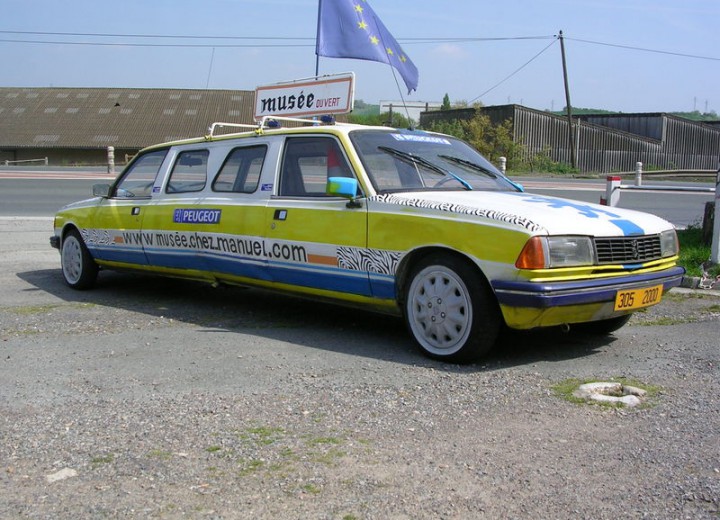 Especificaciones técnicas de Peugeot 305 II (581M) - picture 4