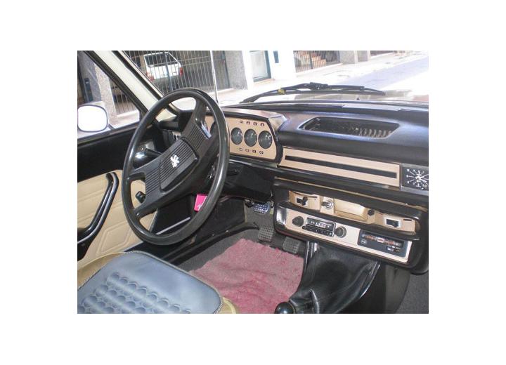Especificaciones técnicas de Peugeot 305 II Break (581E) - picture 5