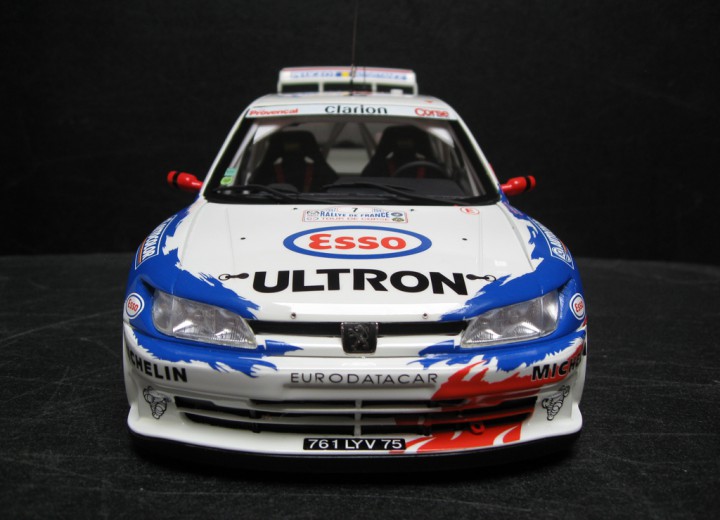 Technical specifications and characteristics for【Peugeot 306 (7B)】 - picture 8