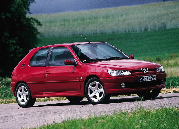 Technical specifications and characteristics for【Peugeot 306 (7B)】 - picture 4