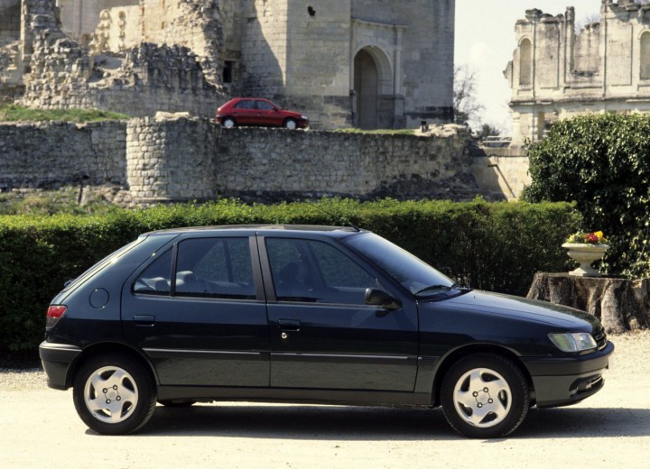 Technical specifications and characteristics for【Peugeot 306 (7B)】 - picture 2