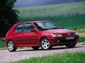 Technical specifications and characteristics for【Peugeot 306 (7B)】 - picture 4