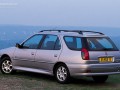 Технически характеристики за Peugeot 306 Break (7E) - picture 2