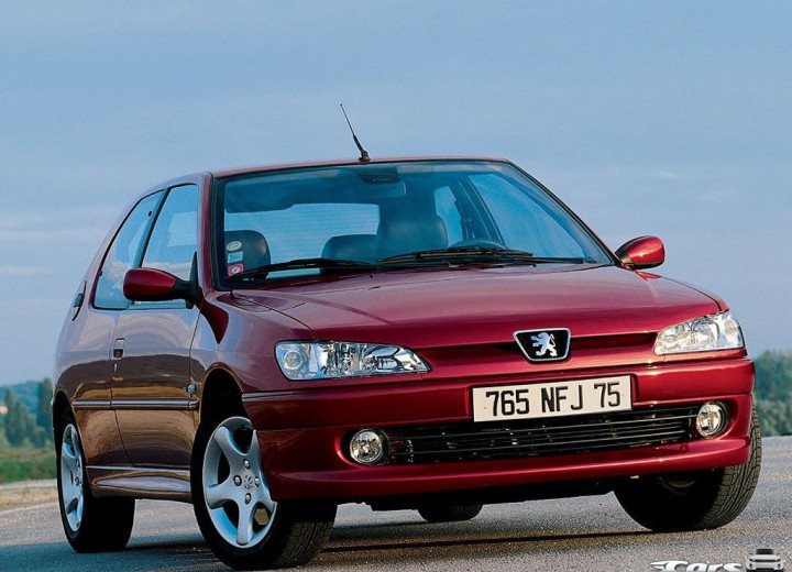 Технически характеристики за Peugeot 306 Hatchback (7A/C) - picture 1