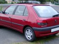 Технически характеристики за Peugeot 306 Hatchback (7A/C) - picture 2