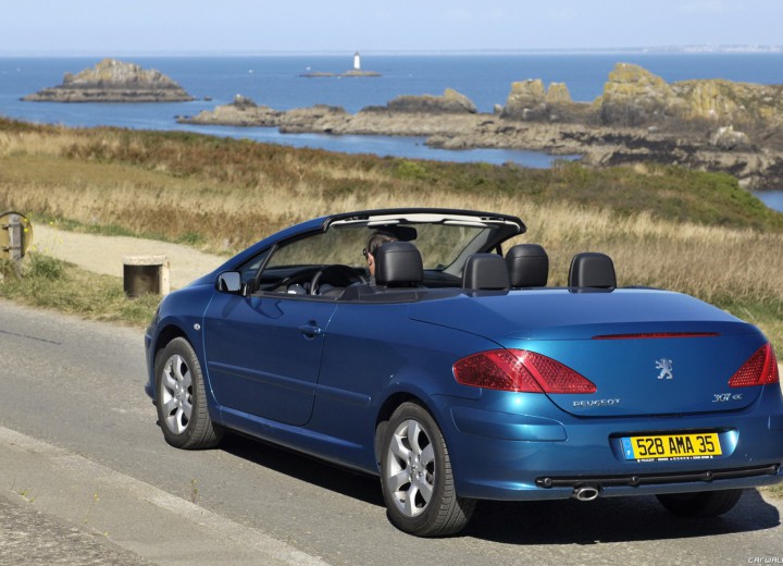 Peugeot 307 CC teknik özellikleri - picture 5