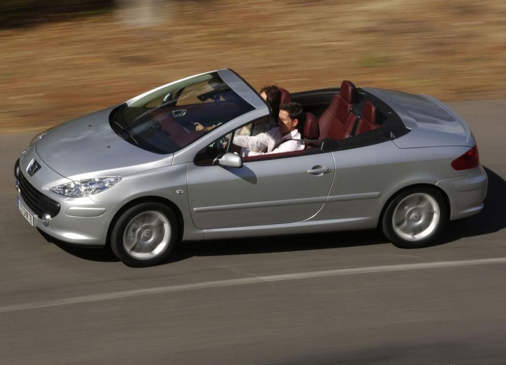 Peugeot 307 CC teknik özellikleri - picture 4