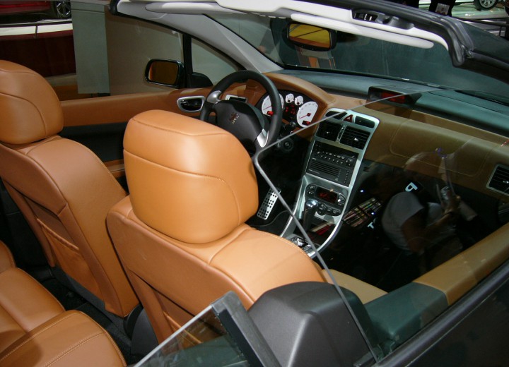 Peugeot 307 CC teknik özellikleri - picture 6