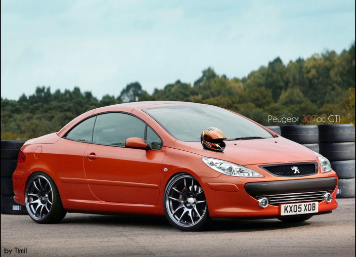 Peugeot 307 CC teknik özellikleri - picture 1