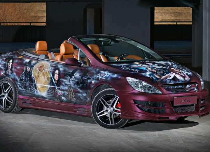 Peugeot 307 CC teknik özellikleri - picture 2