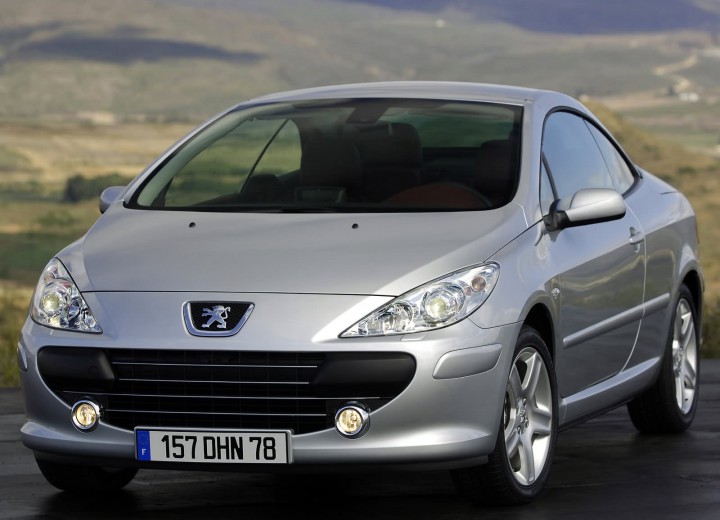 Peugeot 307 CC teknik özellikleri - picture 3