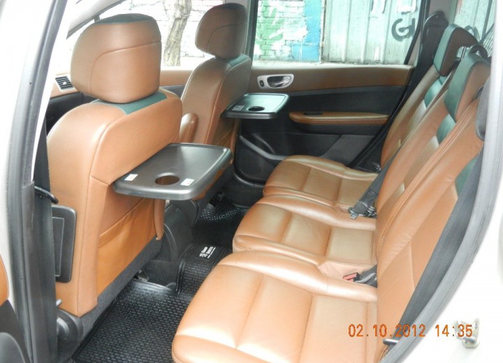 Caratteristiche tecniche di Peugeot 307 Station Wagon - picture 3
