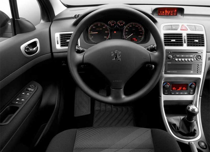 Caratteristiche tecniche di Peugeot 307 Station Wagon - picture 4