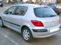 Technical specifications and characteristics for【Peugeot 307】 - picture 3
