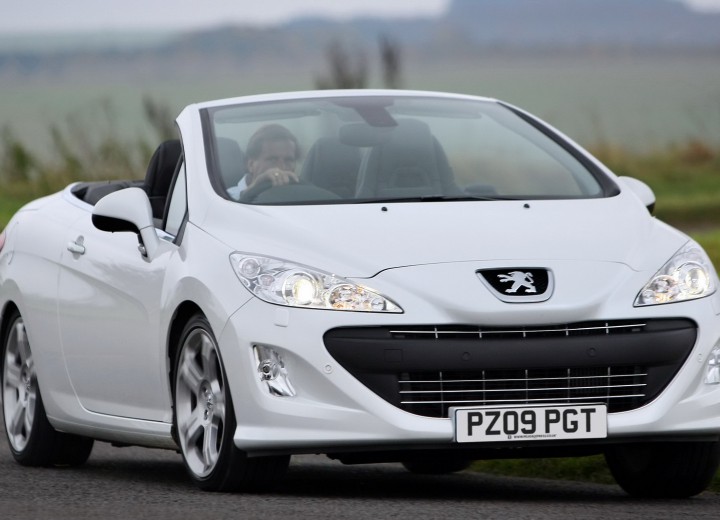 Технически характеристики за Peugeot 308 CC - picture 4