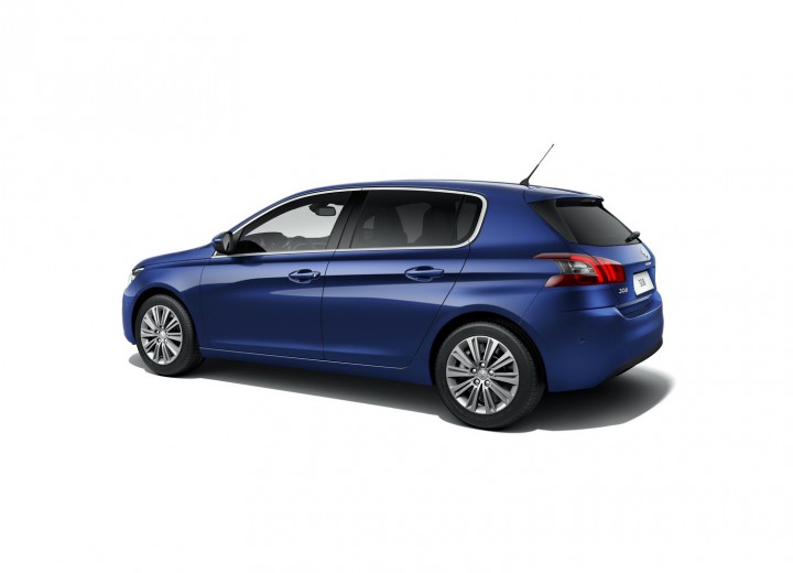 Caratteristiche tecniche di Peugeot 308 II Restyling - picture 4