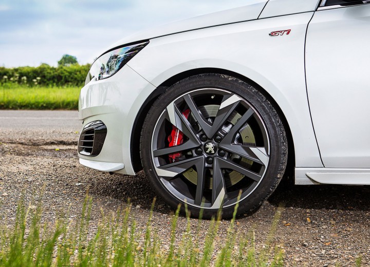 Caratteristiche tecniche di Peugeot 308 II Restyling - picture 6