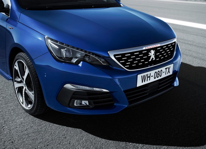 Caratteristiche tecniche di Peugeot 308 II Restyling - picture 2